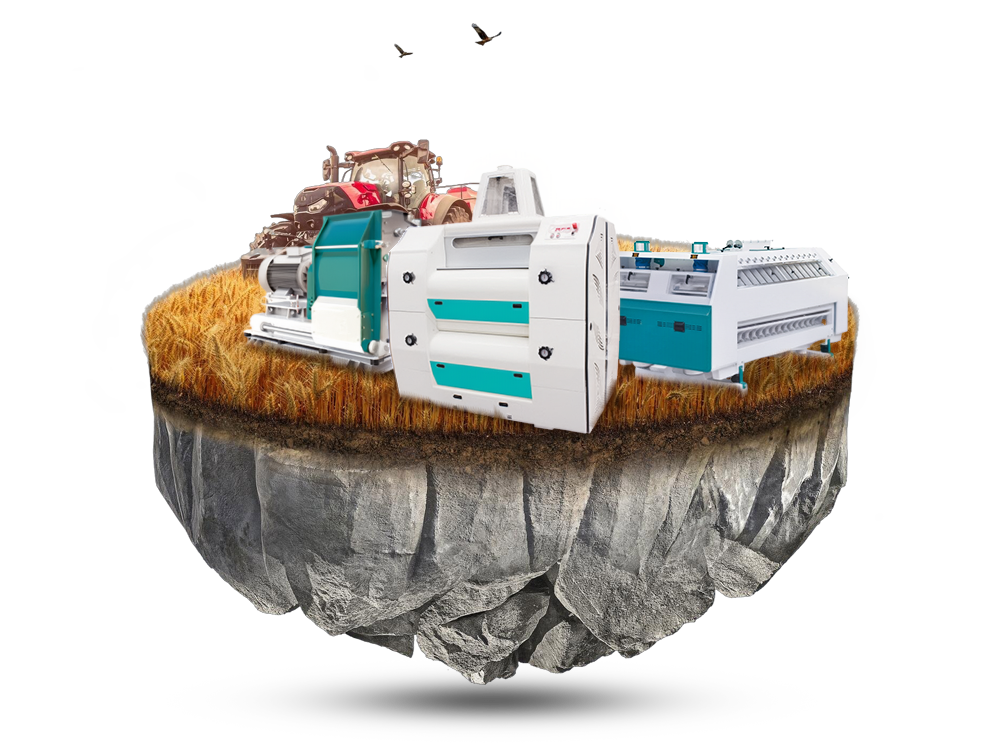 Acacuss Makine | Değirmen, Yem Makinaları ve Eleme Sistemleri