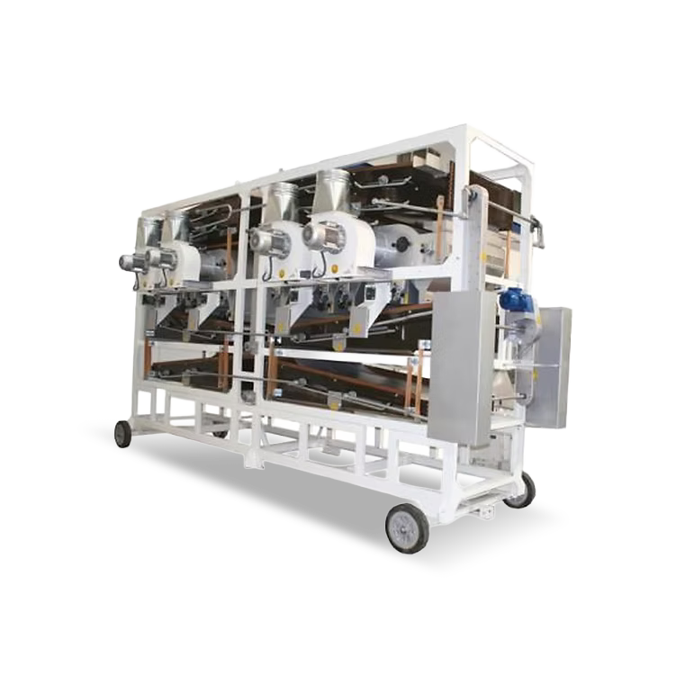 Klasik Eleme Makinaları