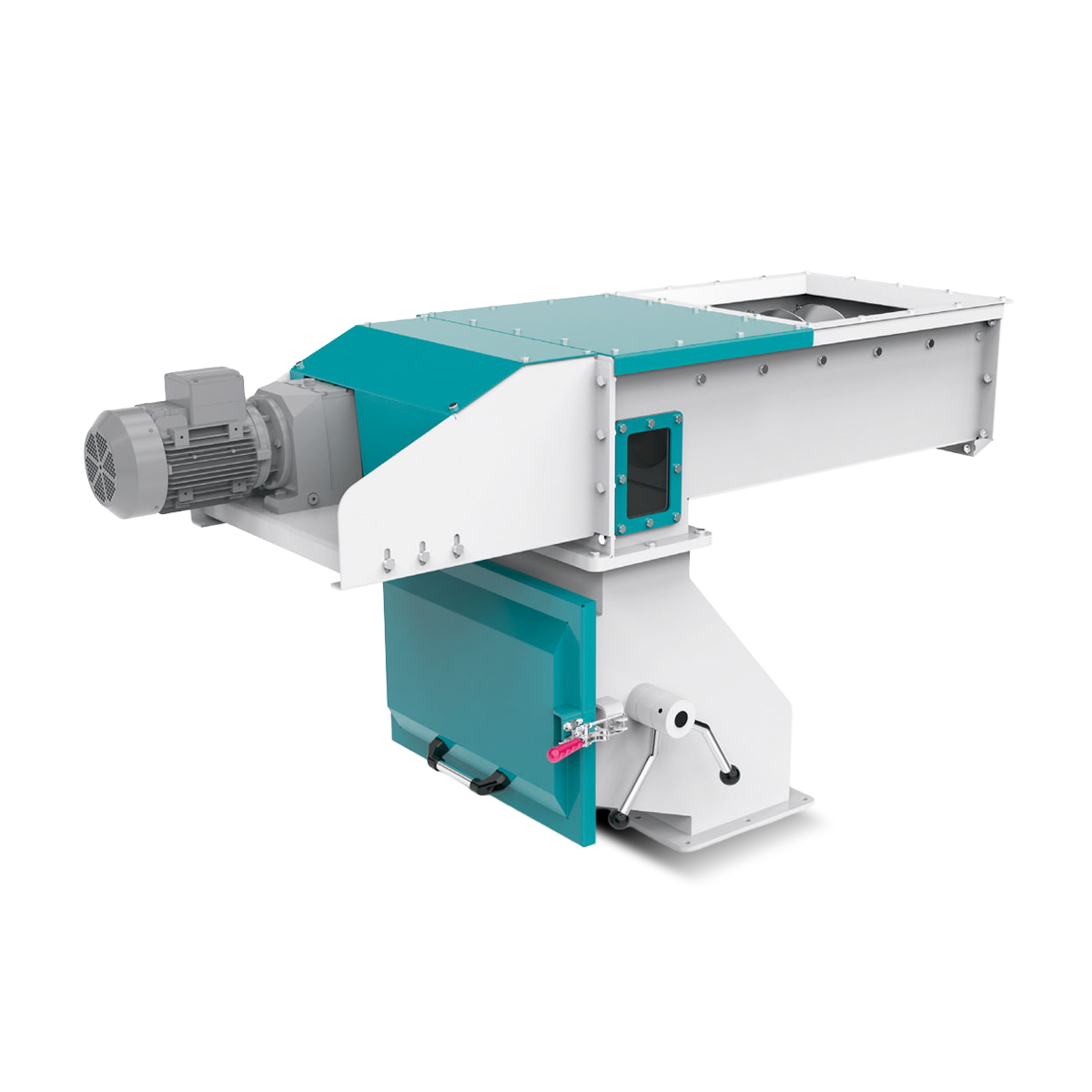 Çekiçli Değirmen Besleme Ünitesi