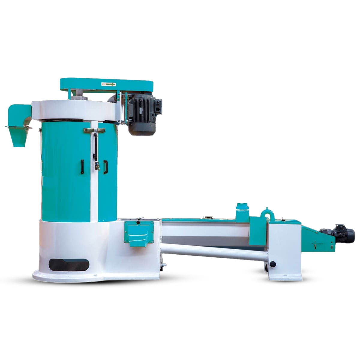 Dik Yıkama Makinesi