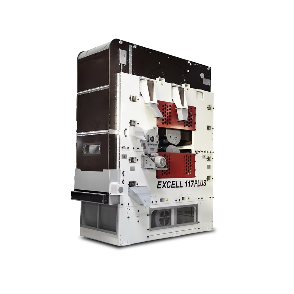 Excell 117 Plus Hassas Eleme Makinası