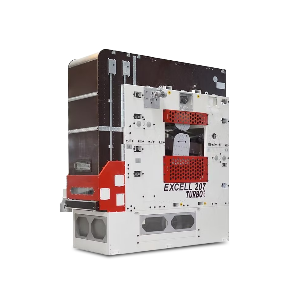 Excell 207 Turbo Süper Hassas Eleme Makinesi