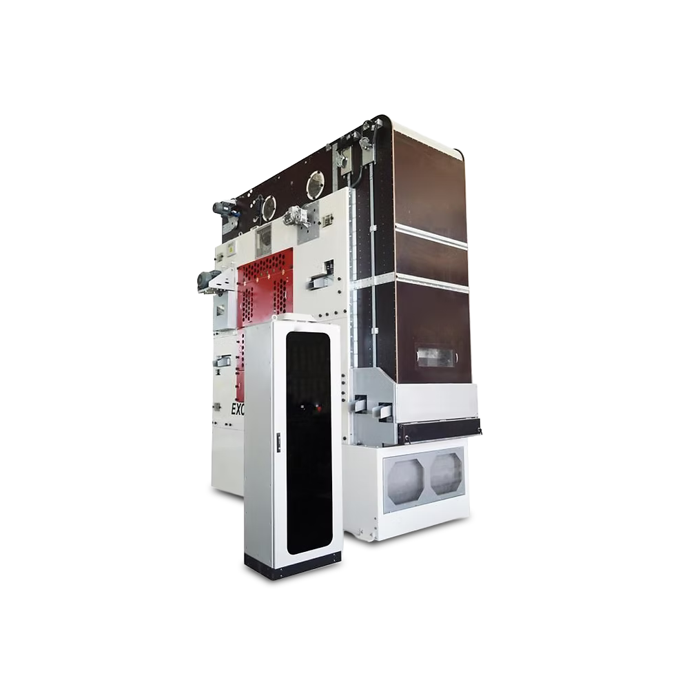 Excell 208 Turbo Süper Hassas Eleme Makinesi