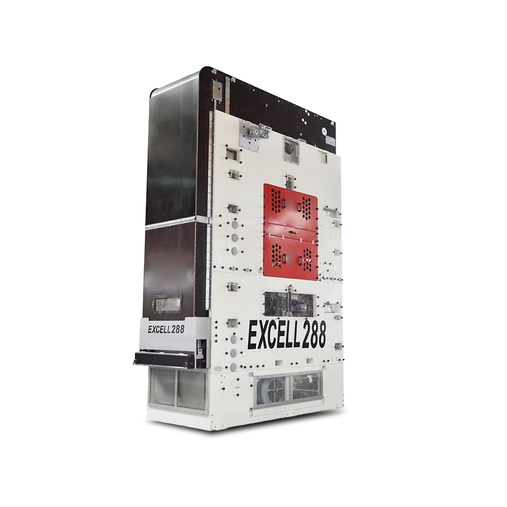 Excell 288 Hassas Temizleme ve Boylama Makinası