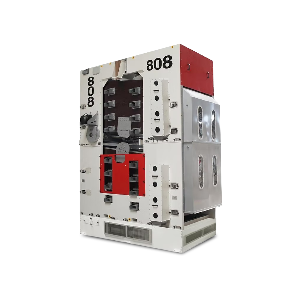 Excell 808 Yüksek Kapasiteli Eleme Makinası