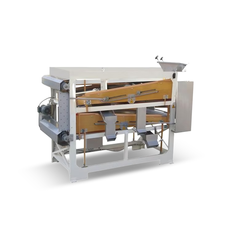 İki Tekneli Boylama Makinası