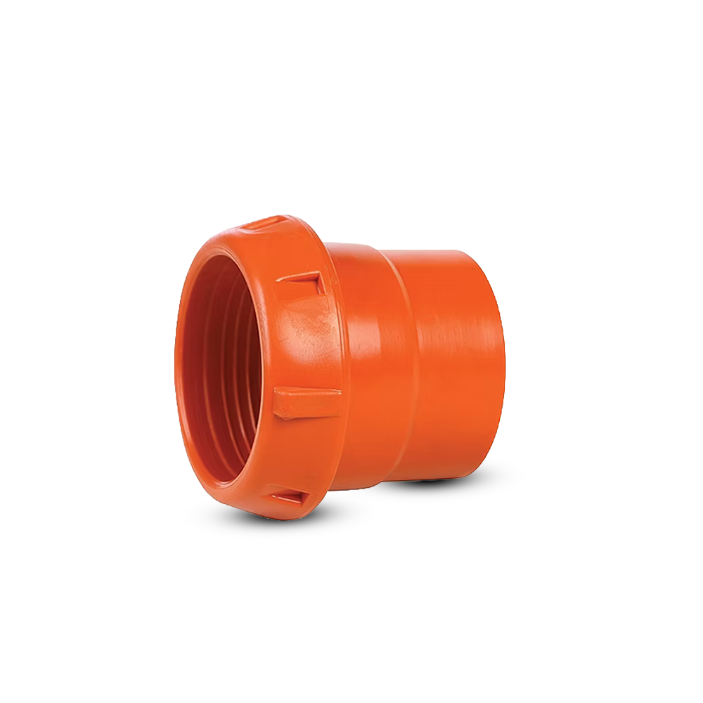 Mandallı Dişi Başlık