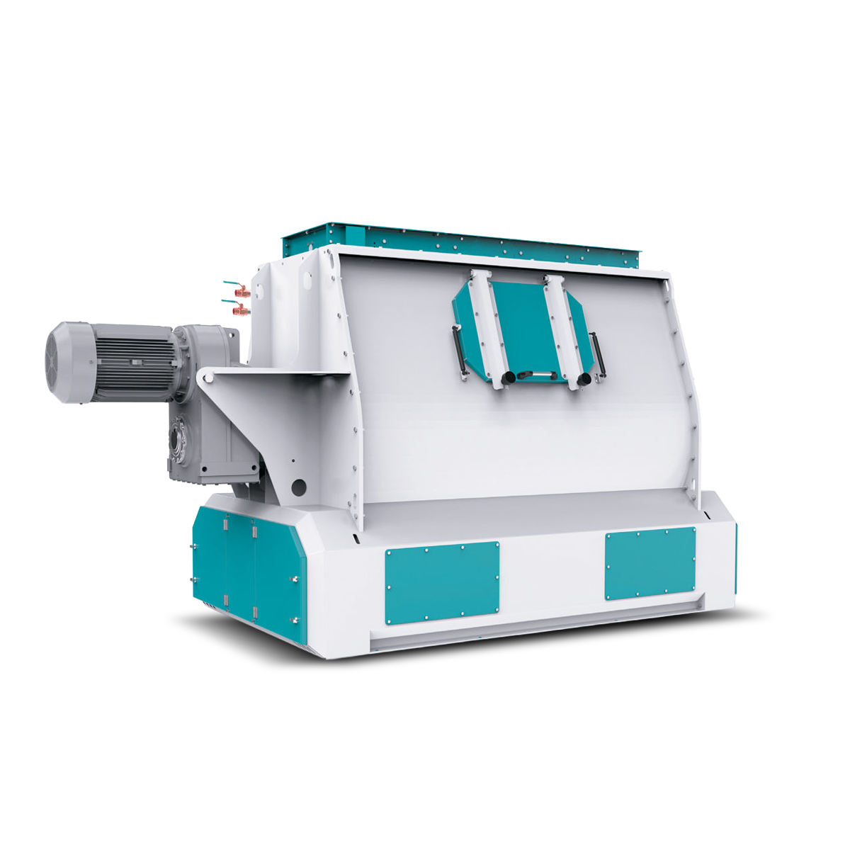 Mikser (Endüstriyel Karıştırıcı)