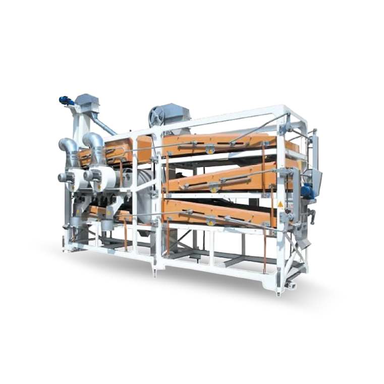 Orta Boy Bakliyat Eleme Makinası