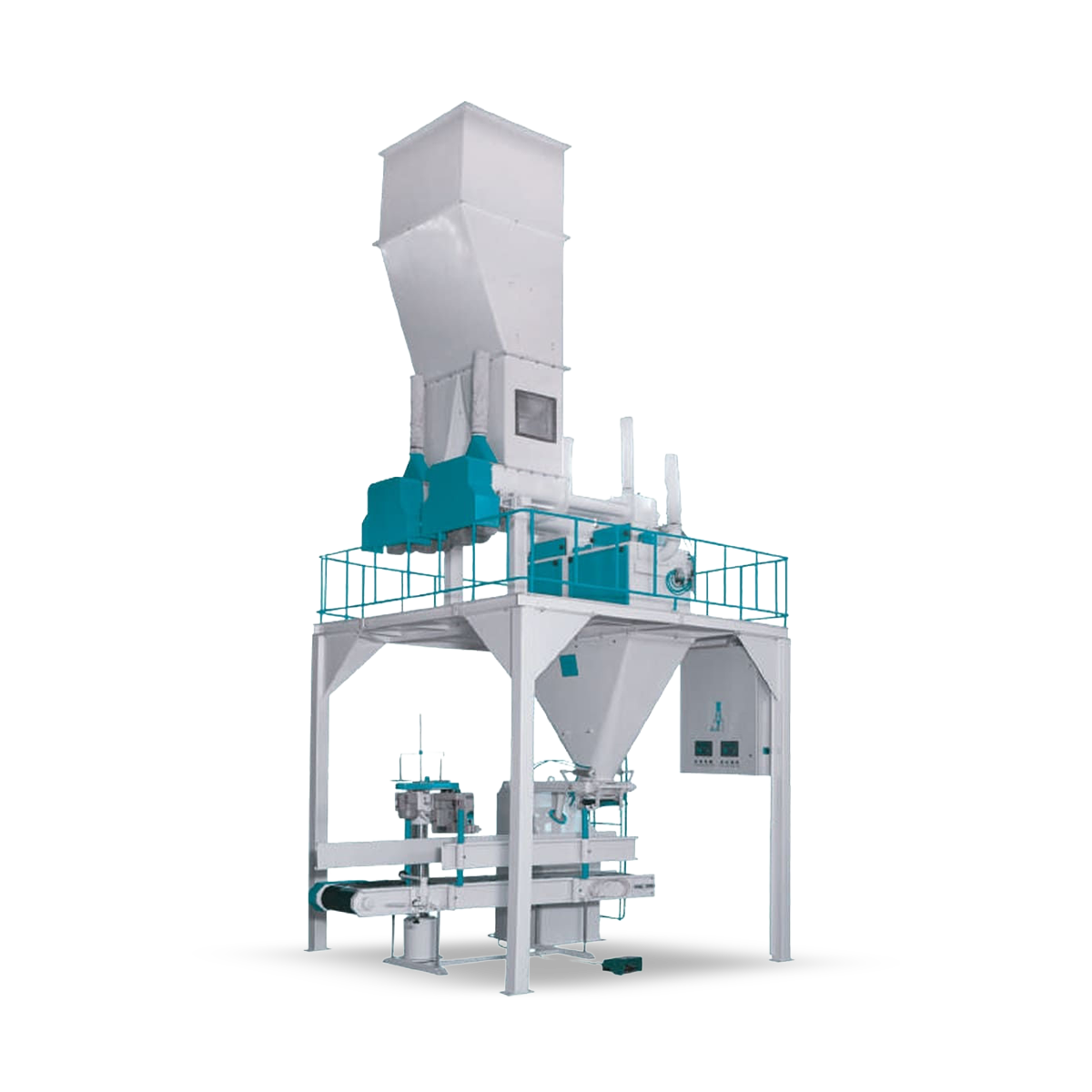 Otomatik Paketleme Ünitesi