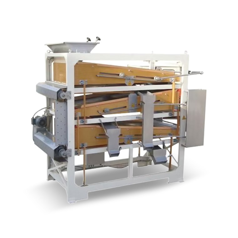 Üç Tekneli Boylama Makinası