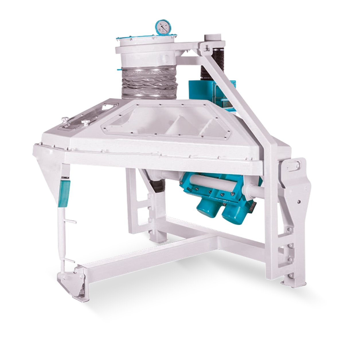 Üçgen Taş Ayırıcı