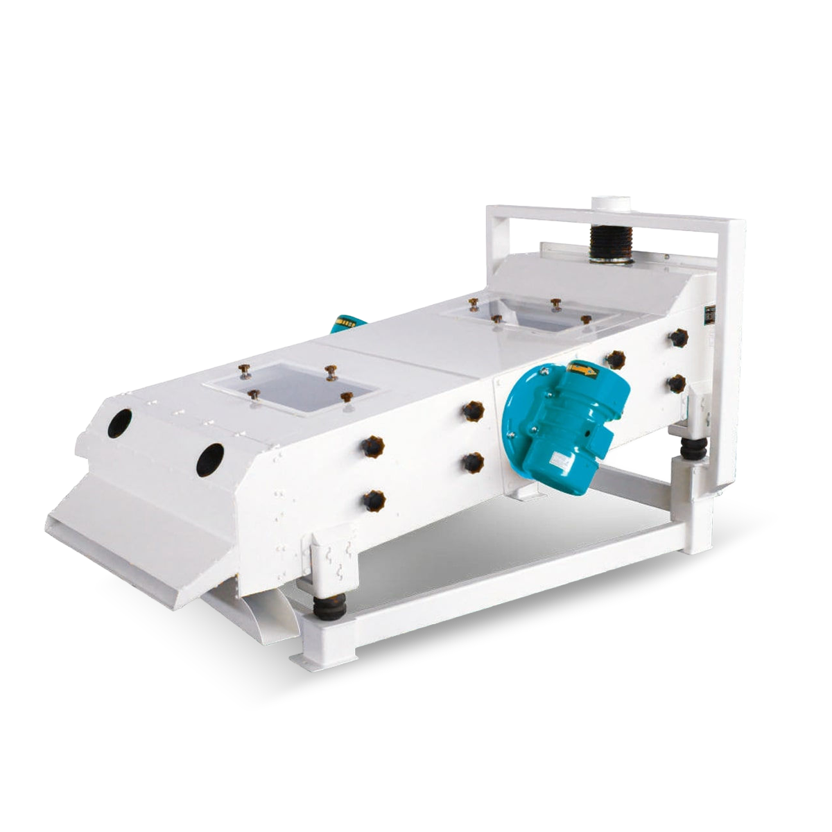 Vibro Çöp Sasörü