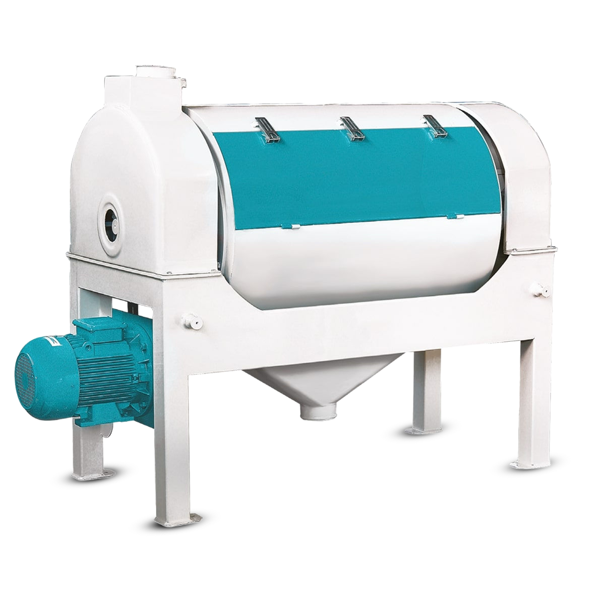 Vibro Kepek Fırçası