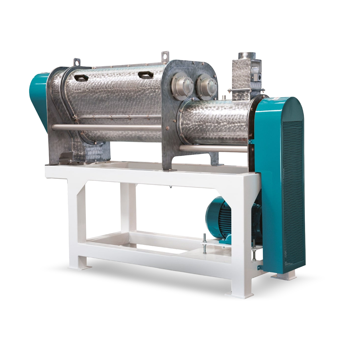 Yoğun Tavlama Makinesi